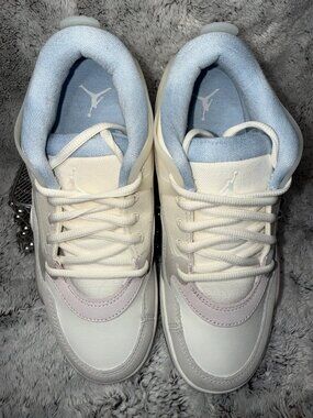 Air Jordan 4 RM Hemp GS IB8862-141 Size 6.5Y/ Women 8 Brand New!
